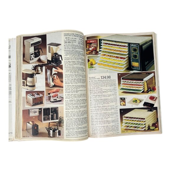 Montgomery Ward Spring Summer 1984 Fashion Clothing Furnishings Home Catalog - Picture 9 of 10